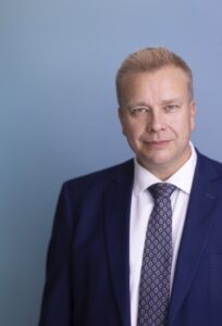 Kaikkonen: Ukrainaa ei saa jättää oman onnensa nojaan